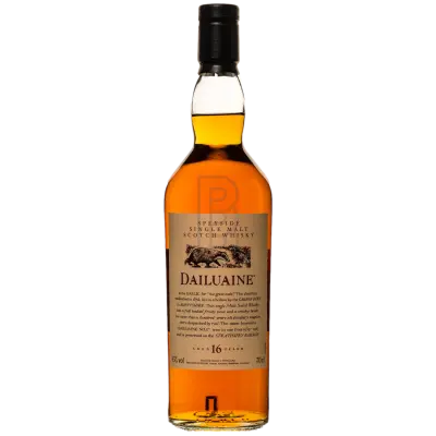 Dailuaine Whisky 16 Jahre Flora & Fauna