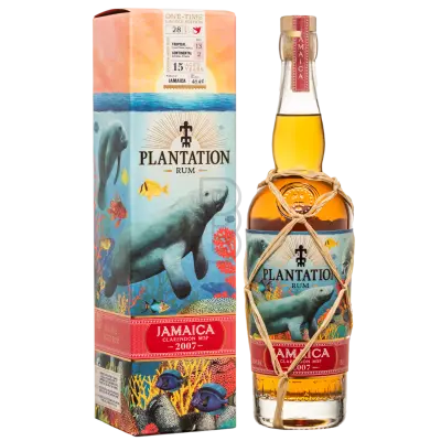 Plantation Jamaica 2007 Rum
