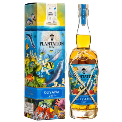 Plantation Guyana Rum 2007
