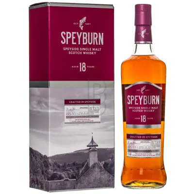 Speyburn 18 Jahre Whisky