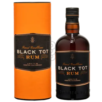 Black Tot Rum