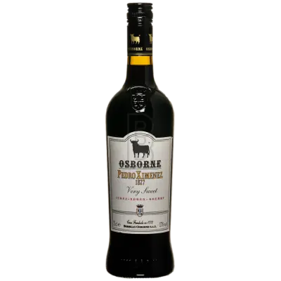 Osborne Sherry PX 1827