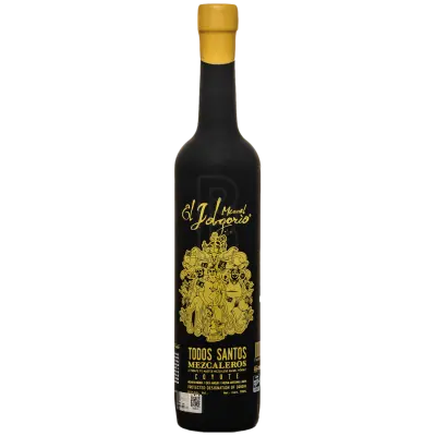 El Jolgorio Todos Santos Coyote Mezcal 2021