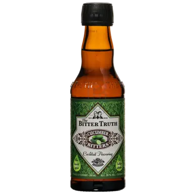 The Bitter Truth - Cucumber Bitters