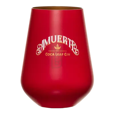 Amuerte Gin Red Gläser,  6x Stück