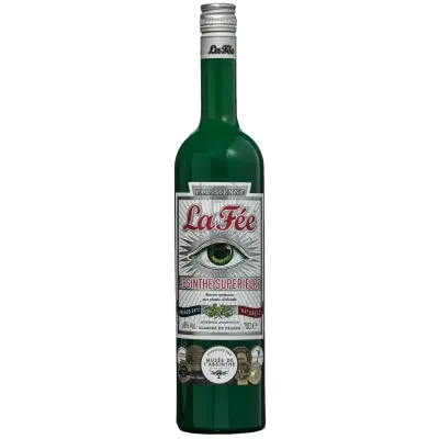 La Fee Absinthe Parisienne