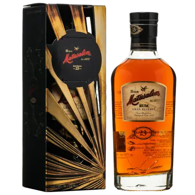Matusalem 23 Yr