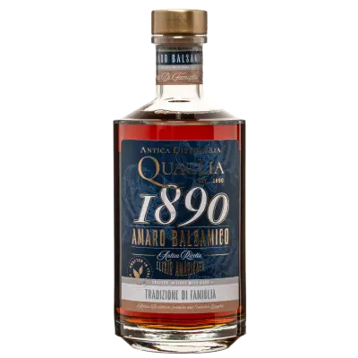 Quaglia Amaro 1890 Balsamico