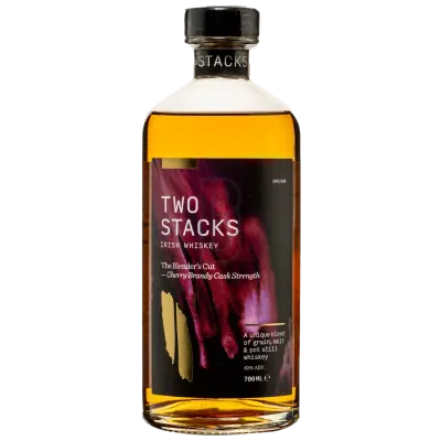 Two Stacks Complex Blend Cherry Brandy Finish Whiskey