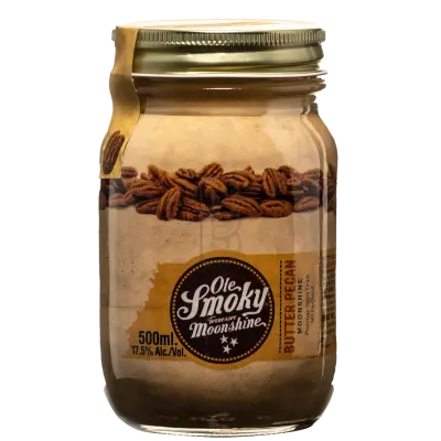 Ole Smoky Moonshine Butter Pecan