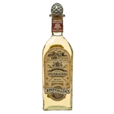 Tequila Fortaleza Winter Blend 2021