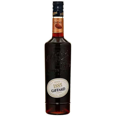 Giffard Creme de Cacao Brun