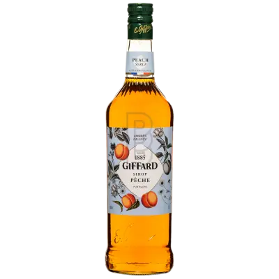 Giffard Peche Pfirsichsirup