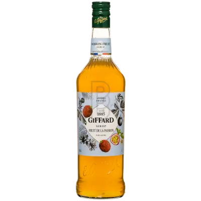 Giffard Fruits de la Passion Maracujasirup