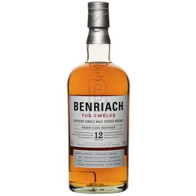 Benriach 12 Jahre Whisky