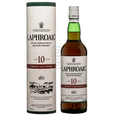 Laphroaig 10 Jahre Sherry Oak Finish Whisky