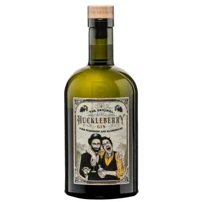 Huckleberry Gin