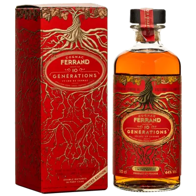 Cognac Ferrand 10 Generations Port Cask