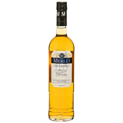 Merlet Chevessac Blanc Pineau