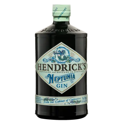 Hendrick's Gin Neptunia 