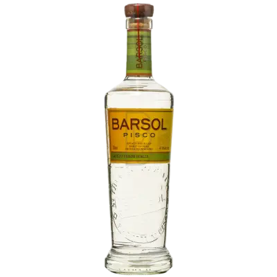 Barsol Mosto Verde Italia Pisco