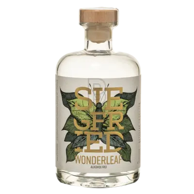 Siegfried Wonderleaf Alkoholfreier Gin