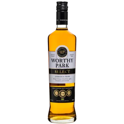 Worthy Park Select Rum