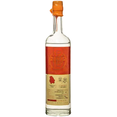 Sotoleros Paco y Salomon Sotol Lote 5