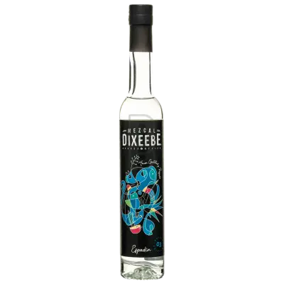 Dixeebe Mezcal  Espadin Lote 3