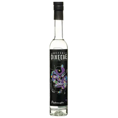 Dixeebe Mezcal Madrecuishe Lote 3