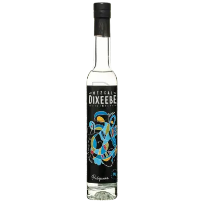 Dixeebe Mezcal Pulquero Lote 3
