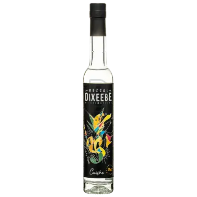 Dixeebe Mezcal Cuishe Lote 4