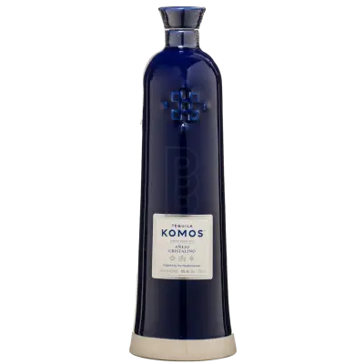 Tequila Komos Anejo Cristalino