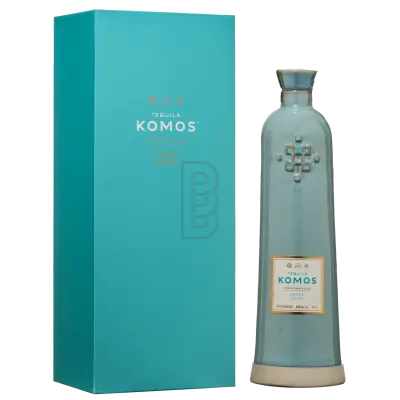 Tequila Komos Extra Anejo