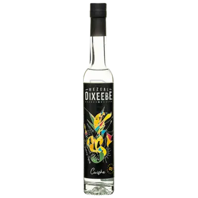 Dixeebe Mezcal Cuishe Lote 3