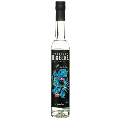 Dixeebe Mezcal Espadin Lote 4