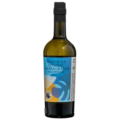 SBS Origin Dom. Rep Aroma Grande Rum