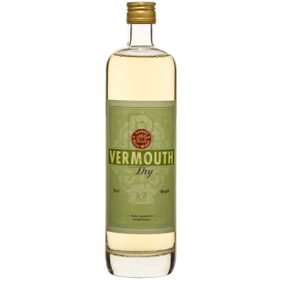 Vermouth Dry Formula O. Matter