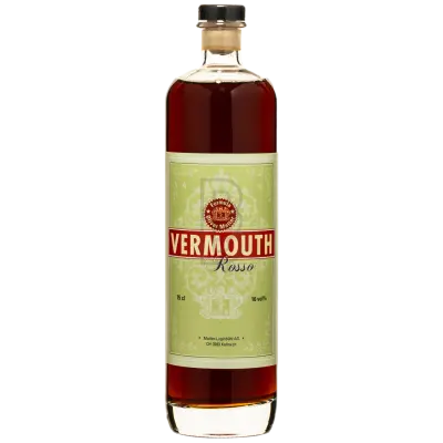 Vermouth Rosso Formula O. Matter