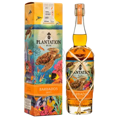 Plantation Barbados 2013 Rum