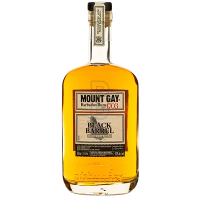 Mount Gay Black Barrel