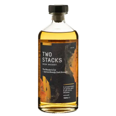 Two Stacks Apricot Brandy Cask Strength Whiskey