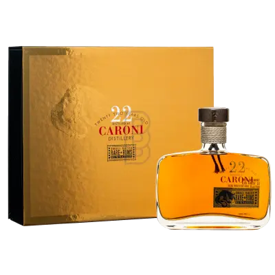 Caroni 22 Jahre