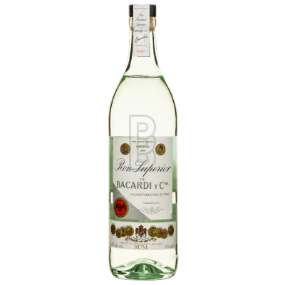 Bacardi Superior Heritage Rum