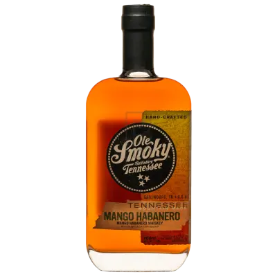 Ole Smoky Mango Habanero Whiskey