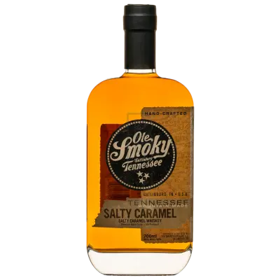 Ole Smoky Salty Caramel Whiskey