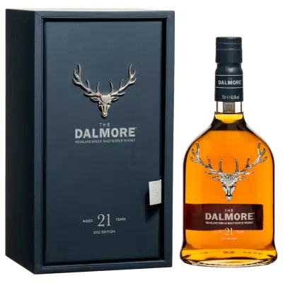 Dalmore 21 Jahre Whisky