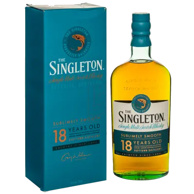 Singleton of Dufftown 18 Jahre Whisky