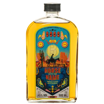 Horse With No Name Bourbon Habanero Whiskey
