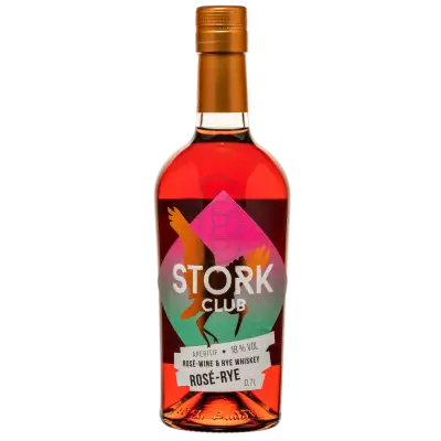 Stork Club Rose Rye